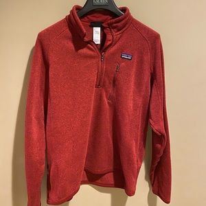 Patagonia quarter zip